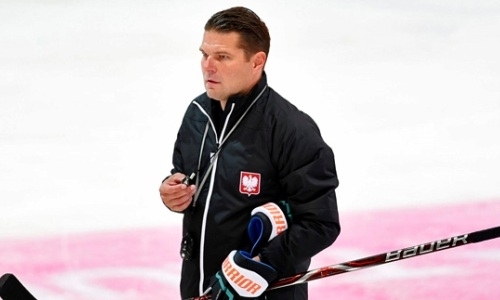 Главный тренер сборной Польши рассказал о переговорах с «Барысом»