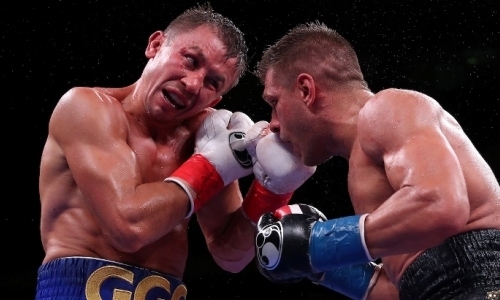 Головкин вызвал сомнения в своей силе перед трилогией с «Канело»