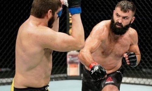 Стали известны гонорары участников турнира UFC Fight Night 171. Больше всех заработал белорусский боец