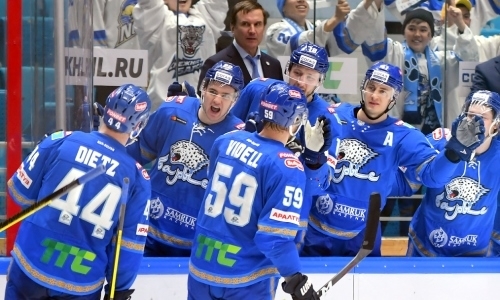 «Дважды оставлял позади мощнейший „Авангард“». «Матч ТВ» уверен в лишении «Барыса» рекорда