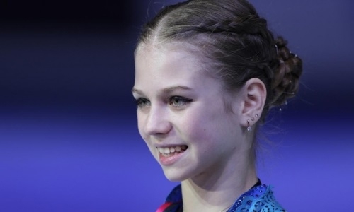 Трусова впервые прокомментировала уход от тренера Турсынбаевой к Плющенко