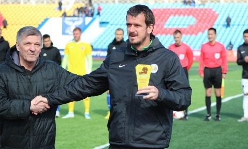 В «Иртыш» вернулся прежний директор