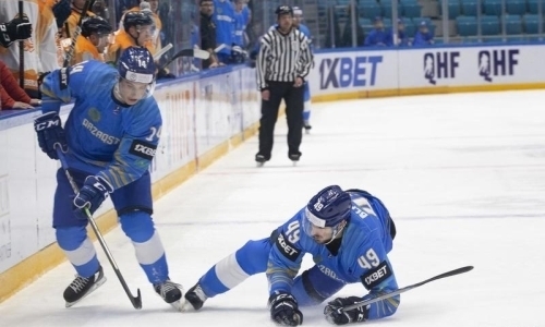Как помочь Казахстану победить Россию в матче чемпионата мира по хоккею