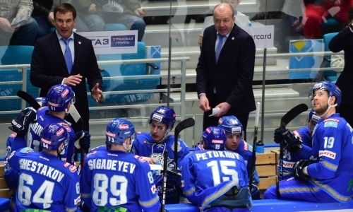«„Барыс“ выступал на стабильно высоком уровне». Представитель КХЛ объяснил переход Скабелки