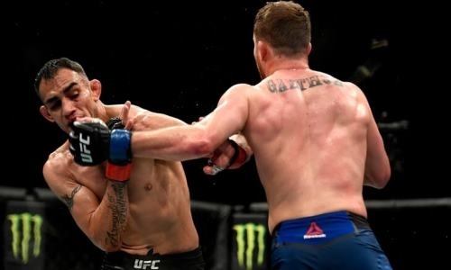 «Его никто не просил». Российский боец UFC назвал причины неожиданного поражения Фергюсона от Гэтжи