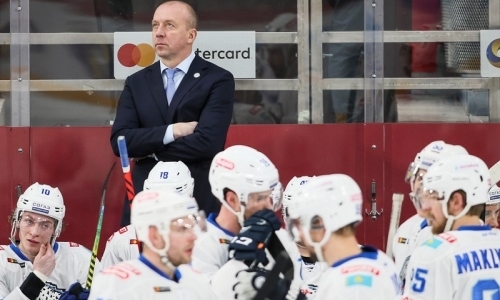 «Ушел на повышение». Российское СМИ — о переходе топ-тренера из «Барыса» в другой клуб КХЛ
