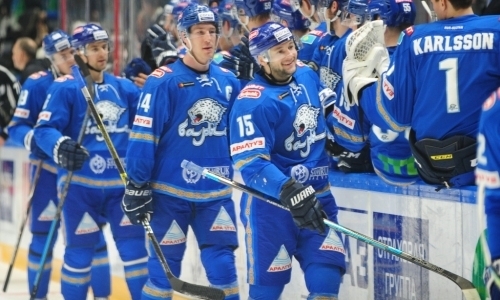 «Летает по площадке, как ветер в казахстанских степях». «Матч ТВ» назвал символ современного «Барыса»