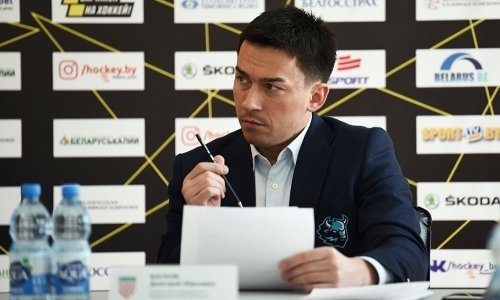 Директор соперника «Барыса» в КХЛ ответил на вопрос о снятии команды с турнира