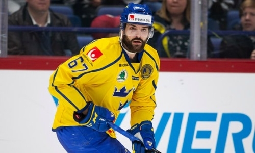 Шведский нападающий вместо «Барыса» отправится в другой клуб КХЛ