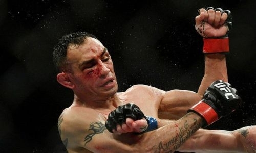 Фергюсон сообщил важную новость о своем восстановлении после перелома лицевой кости