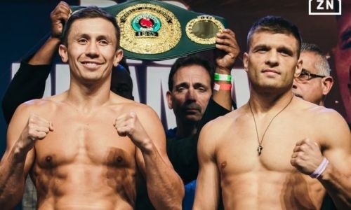 Деревянченко рассказал о потенциальном бое со «сбежавшим» от Головкина боксером