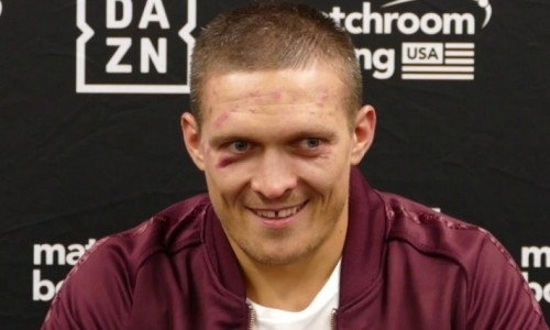 «Можешь и меня ******». Украинская журналистка сделала Усику неожиданное предложение. Видео