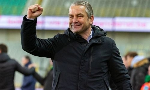 Бывший тренер сборной Казахстана возглавил европейского вице-чемпиона