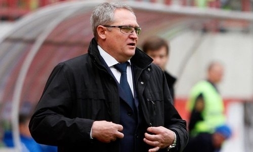 Экс-наставник сборной Казахстана Красножан поддержал уволенного из «Локомотива» Семина