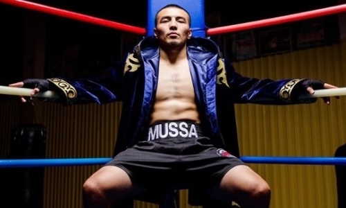 Непобежденный казахстанский «воин» анонсировал свой следующий бой