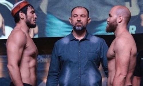 «Давайте сделаем это!». Казахстанский файтер потребовал реванша у нокаутировавшего его россиянина
