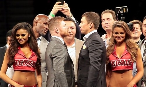 «Придется смириться». DAZN поставил Головкина и «Канело» перед неприятным фактом