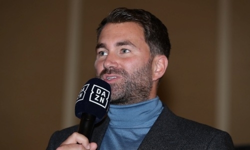 Промоутер Головкина решил устроить чемпионский бой в своем саду