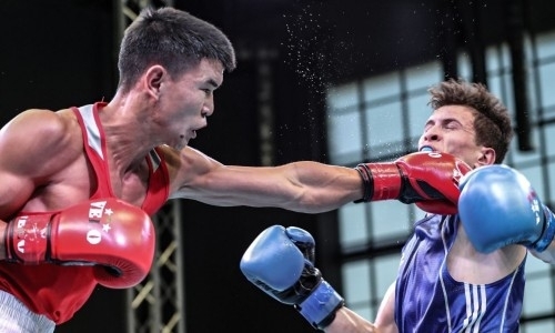 Абылайхан Жусупов рассказал о радости от старта тренировок и планах подготовки к Олимпиаде