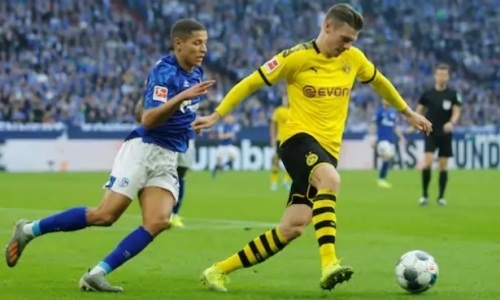 Прямая трансляция матча «Боруссия Д» — «Шальке-04» и других игр тура Бундеслиги