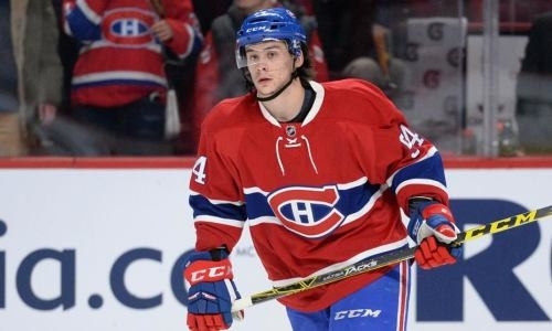 Хоккеист «Монреаль Канадиенс» сделал заявление о своем переходе в «Барыс»