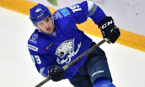 «Барыс»? Линден Вей подписал контракт с новым клубом