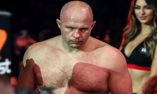 Bellator заявил о переносе боя Федора Емельяненко и назвал новые сроки