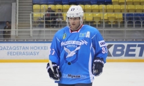 Игрок чемпионата Казахстана ушел в ВХЛ
