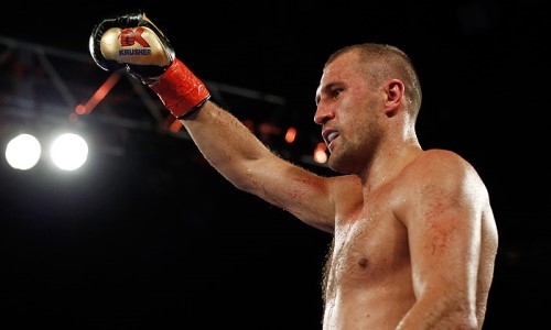 Ковалев выложил совместное фото с отцом Хабиба и пожелал ему выздоровления