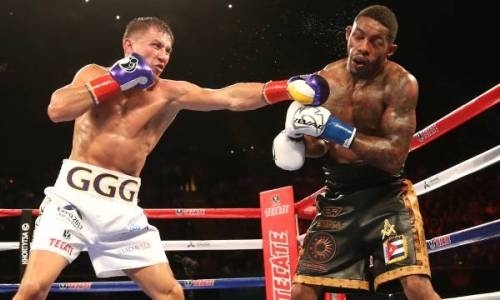 Пять лет назад Головкин оформил 20-й нокаут подряд и защитил свои титулы чемпиона мира. Видео