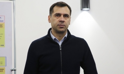Экс-футболист сборной Казахстана стал спортивным директором российского клуба