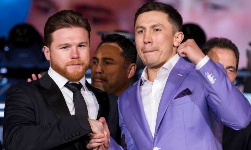 Команда «Канело» предлагает Головкину невыгодные условия третьего боя