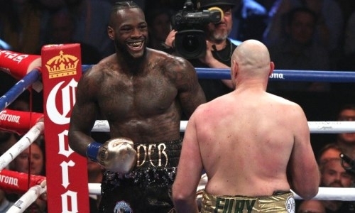 Какую сумму отступных требует Уайлдер от Фьюри на самом деле? Боб Арум прояснил ситуацию