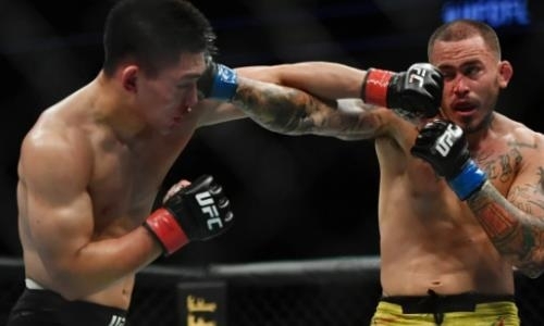 Скандал в UFC: боец проиграл решением судей, несмотря на явное преимущество. Видео