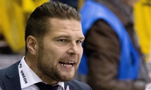 Кандидата на пост главного тренера «Барыса» заменят чемпионом мира из НХЛ