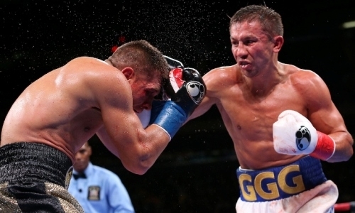 «Его лицо выглядело неузнаваемым». Как Головкин жестоко отомстил своему сопернику. Фото