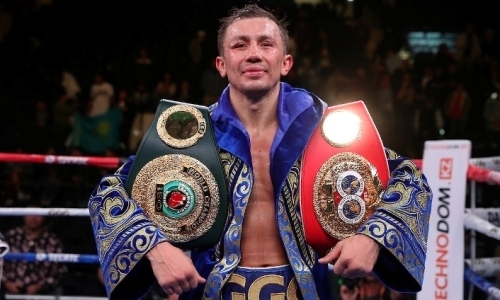 Головкин может лишиться титула чемпиона мира перед боем с «Канело»