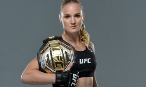 «Не вижу в этом ничего странного». Чемпионка UFC Шевченко заявила о готовности провести бой с мужчиной