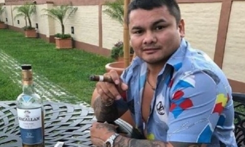 Заметно похудевший Маркос Майдана показал работу на мешке. Видео