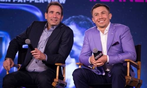 Леффлер вспомнил знаменательное событие, после которого Головкин вырубил американца