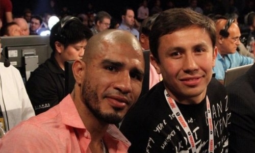 «Два великих чемпиона». Журналист из США вспомнил встречу Головкина и Котто