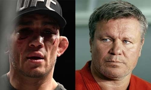 «Сыграло свою роль». Тактаров назвал истинную причину поражения Фергюсона и дал прогноз на его бой с Хабибом