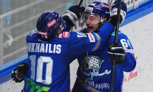 «Ждет предложения из НХЛ». Лидер «Барыса» и сборной Казахстана узнал главную преграду для ухода из клуба