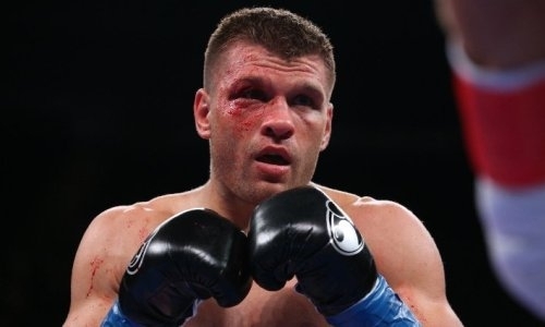 «Без проблем». Деревянченко после поражения от Головкина решил подраться с чемпионом мира