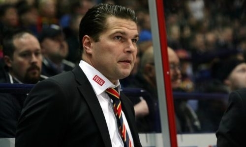 Стало известно, почему Валтонен хочет возглавить «Барыс»