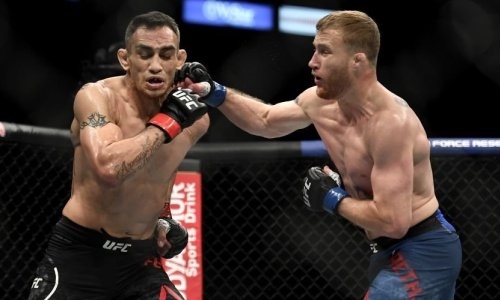 Тони Фергюсон считает себя победителем после боя с Гэтжи