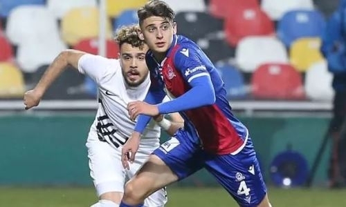 Стоимость юного уроженца Казахстана в разы превышает цену на Transfermarkt. За ним следят гранды Европы