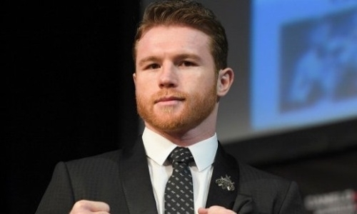 «Канело» выбрал себе соперника перед третьим боем с Головкиным