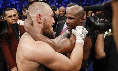 Что сделал бы Головкин с Макгрегором на месте Мэйвезера? Эксперт озвучил вердикт