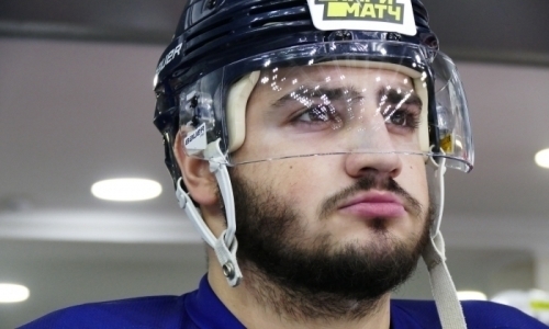 Казахстанский хоккеист — самый ценный игрок МХЛ